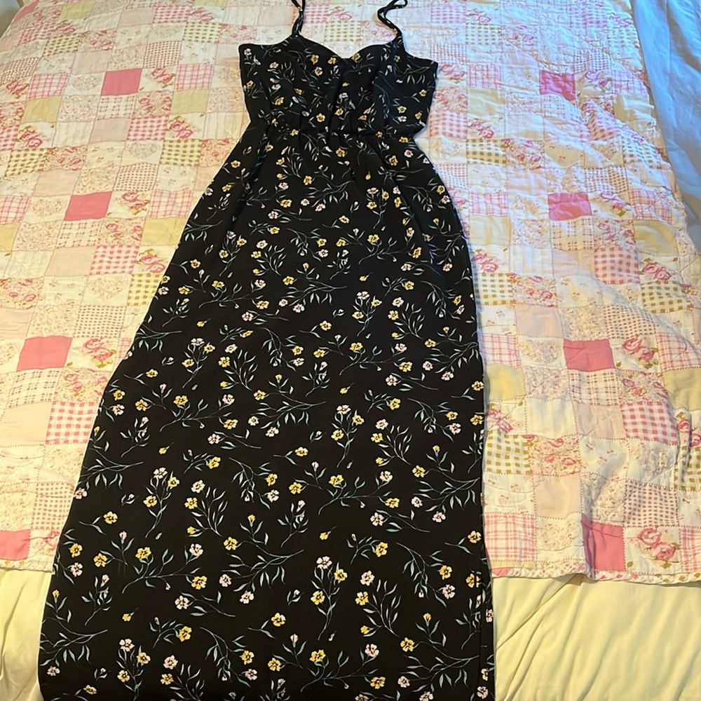 Maxi sundress 🌼